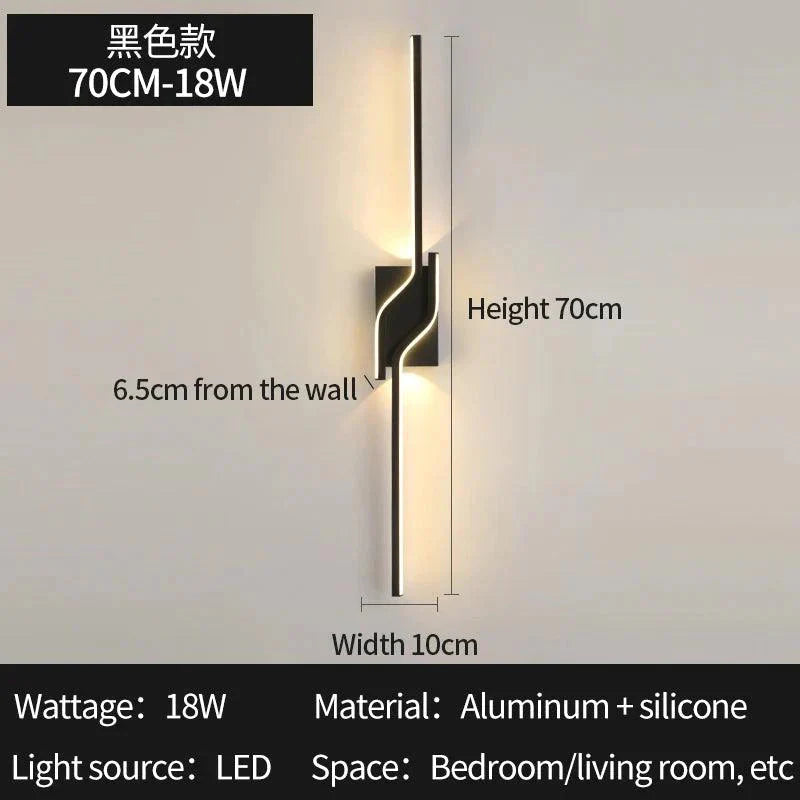 Luminaire Élégant : Applique Murale Chic IL927341-ILLUMEEN.COM
