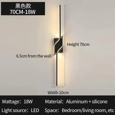 Luminaire Élégant : Applique Murale Chic IL927341-ILLUMEEN.COM