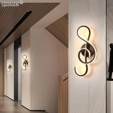 Luminaire Élégant : Applique Murale Design Ruban IL483726-ILLUMEEN.COM