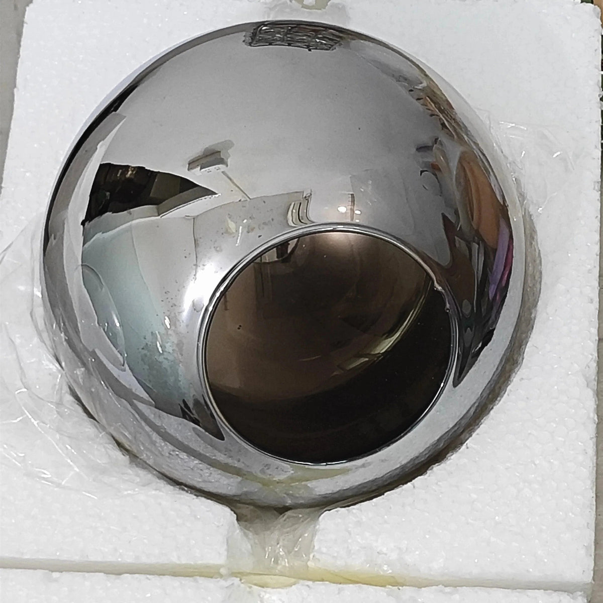Luminaire Élégant : Applique Murale Globe en Verre IL582913-ILLUMEEN.COM