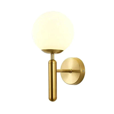 Luminaire Élégant : Applique Murale Globe en Verre IL582913-ILLUMEEN.COM
