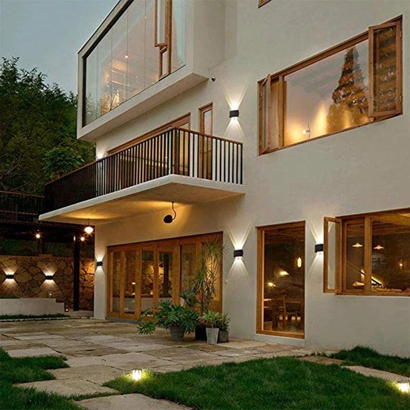 Luminaire Élégant Applique Murale LED - IL582347-ILLUMEEN.COM