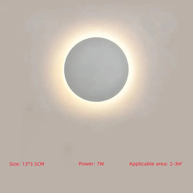 Luminaire Élégant : Applique Murale Minimaliste IL582047-ILLUMEEN.COM