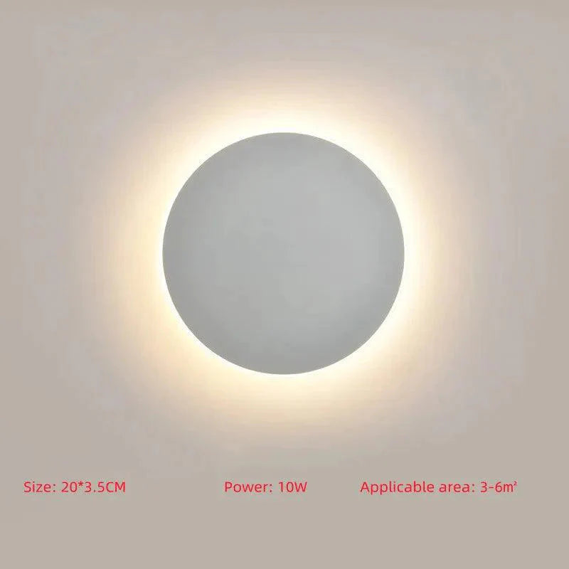 Luminaire Élégant : Applique Murale Minimaliste IL582047-ILLUMEEN.COM