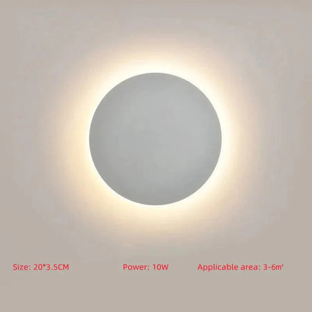 Luminaire Élégant : Applique Murale Minimaliste IL582047-ILLUMEEN.COM