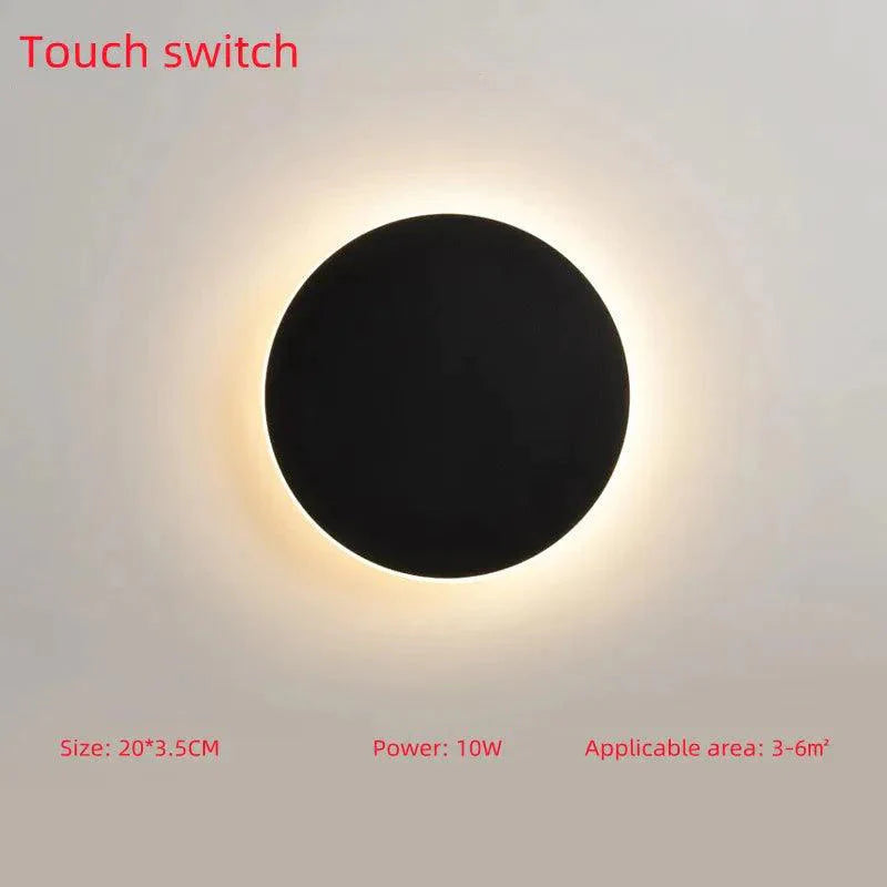 Luminaire Élégant : Applique Murale Minimaliste IL582047-ILLUMEEN.COM
