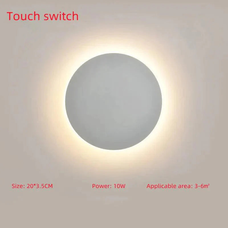 Luminaire Élégant : Applique Murale Minimaliste IL582047-ILLUMEEN.COM