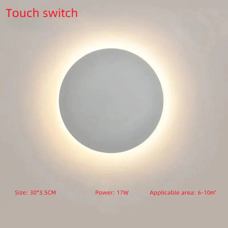 Luminaire Élégant : Applique Murale Minimaliste IL582047-ILLUMEEN.COM