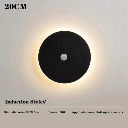 Luminaire Élégant : Applique Murale Minimaliste IL582047-ILLUMEEN.COM