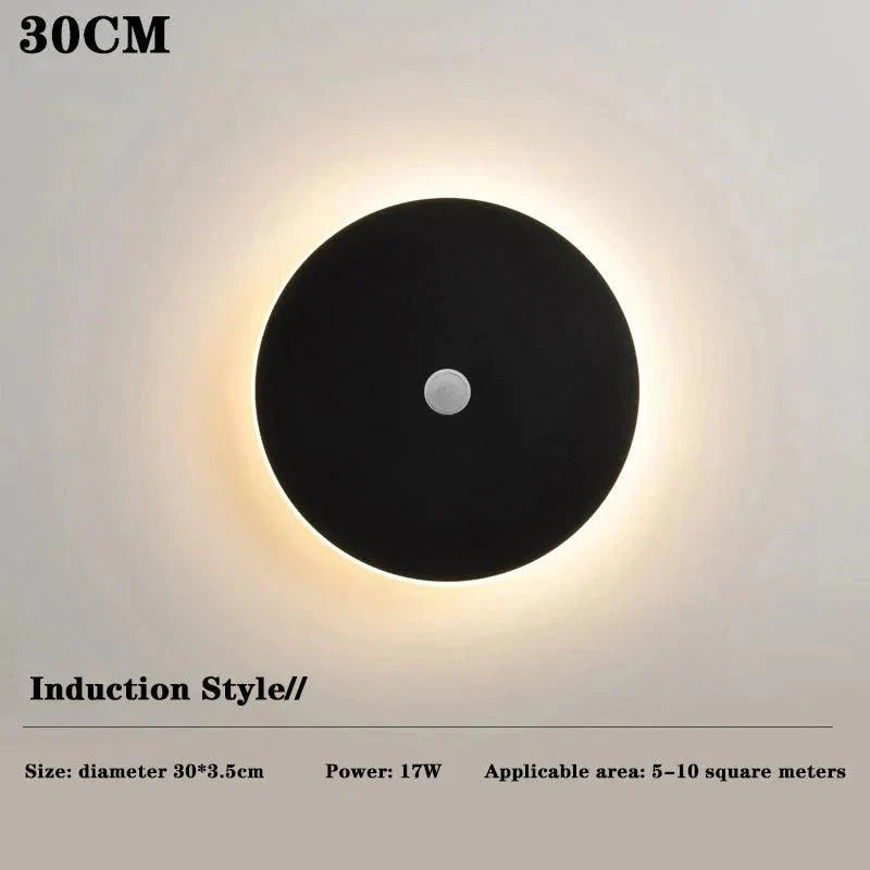 Luminaire Élégant : Applique Murale Minimaliste IL582047-ILLUMEEN.COM
