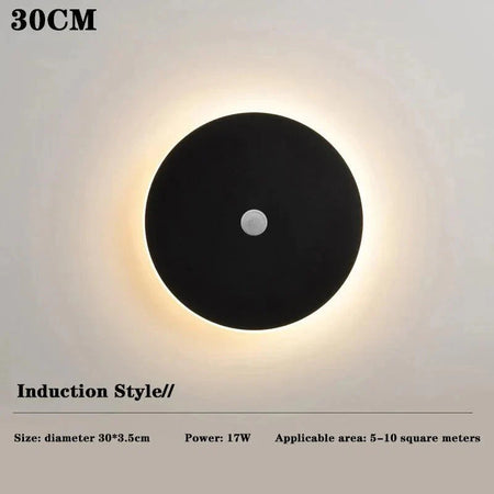 Luminaire Élégant : Applique Murale Minimaliste IL582047-ILLUMEEN.COM