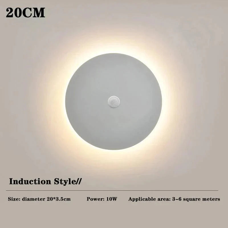 Luminaire Élégant : Applique Murale Minimaliste IL582047-ILLUMEEN.COM
