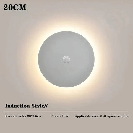 Luminaire Élégant : Applique Murale Minimaliste IL582047-ILLUMEEN.COM