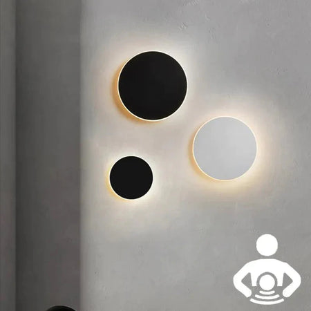 Luminaire Élégant : Applique Murale Minimaliste IL582047-ILLUMEEN.COM