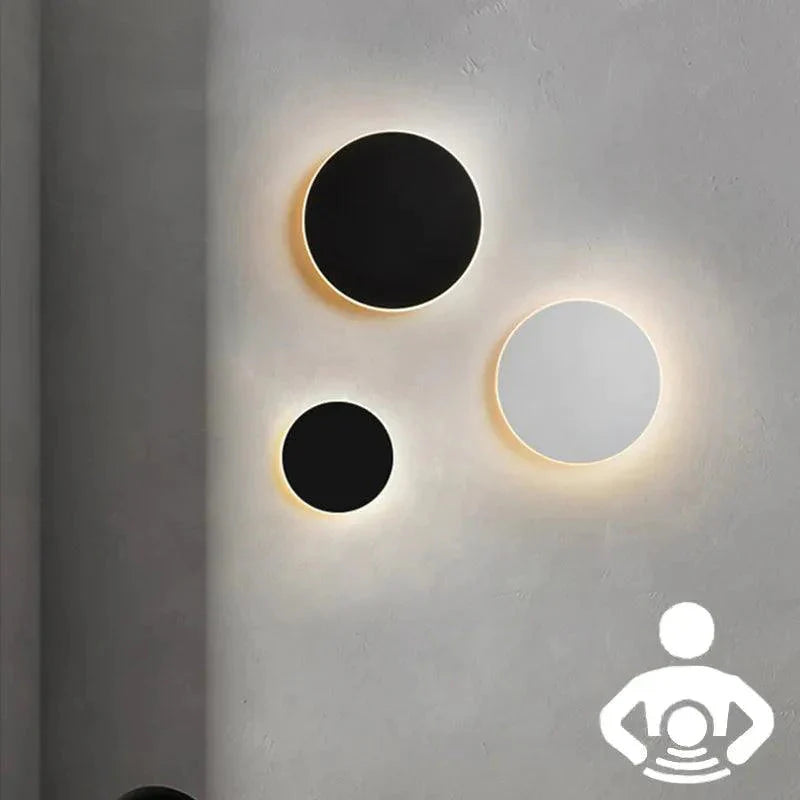 Luminaire Élégant : Applique Murale Minimaliste IL582047-ILLUMEEN.COM