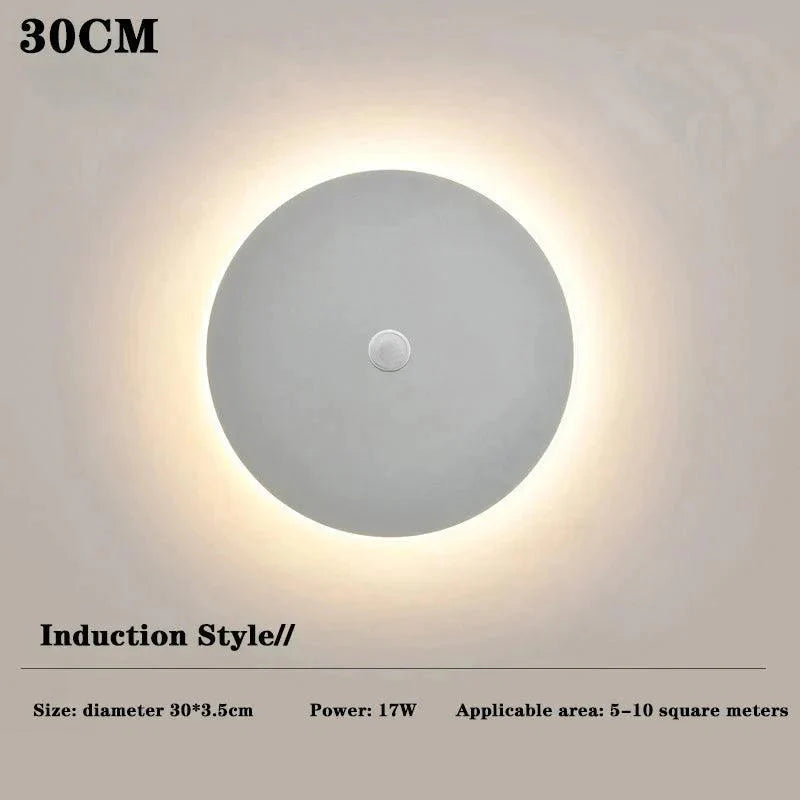 Luminaire Élégant : Applique Murale Minimaliste IL582047-ILLUMEEN.COM