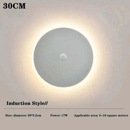 Luminaire Élégant : Applique Murale Minimaliste IL582047-ILLUMEEN.COM