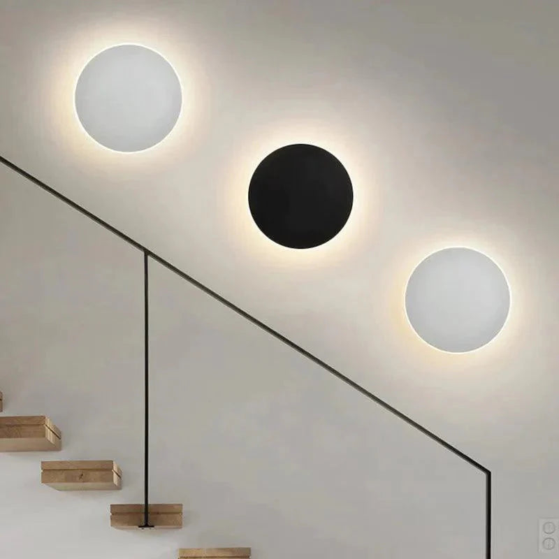 Luminaire Élégant : Applique Murale Minimaliste IL582047-ILLUMEEN.COM