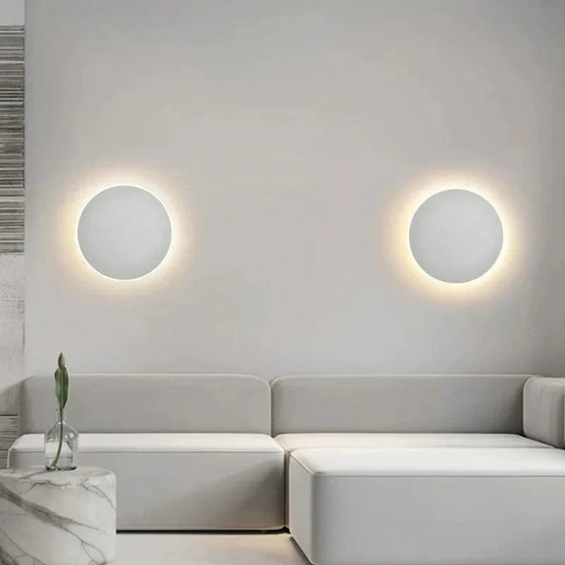 Luminaire Élégant : Applique Murale Minimaliste IL582047-ILLUMEEN.COM