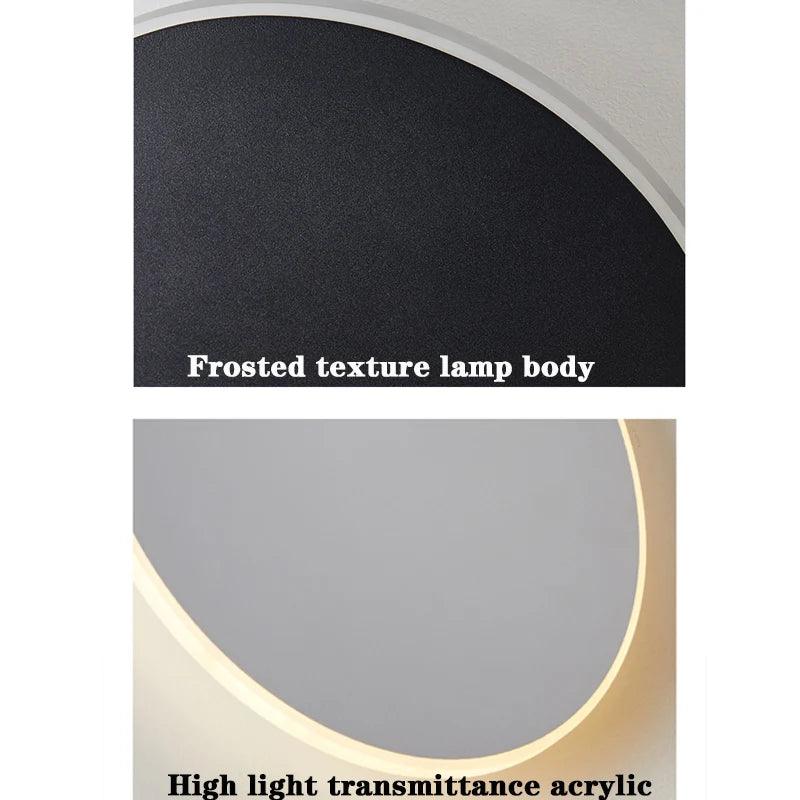 Luminaire Élégant : Applique Murale Minimaliste IL582047-ILLUMEEN.COM