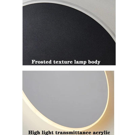 Luminaire Élégant : Applique Murale Minimaliste IL582047-ILLUMEEN.COM