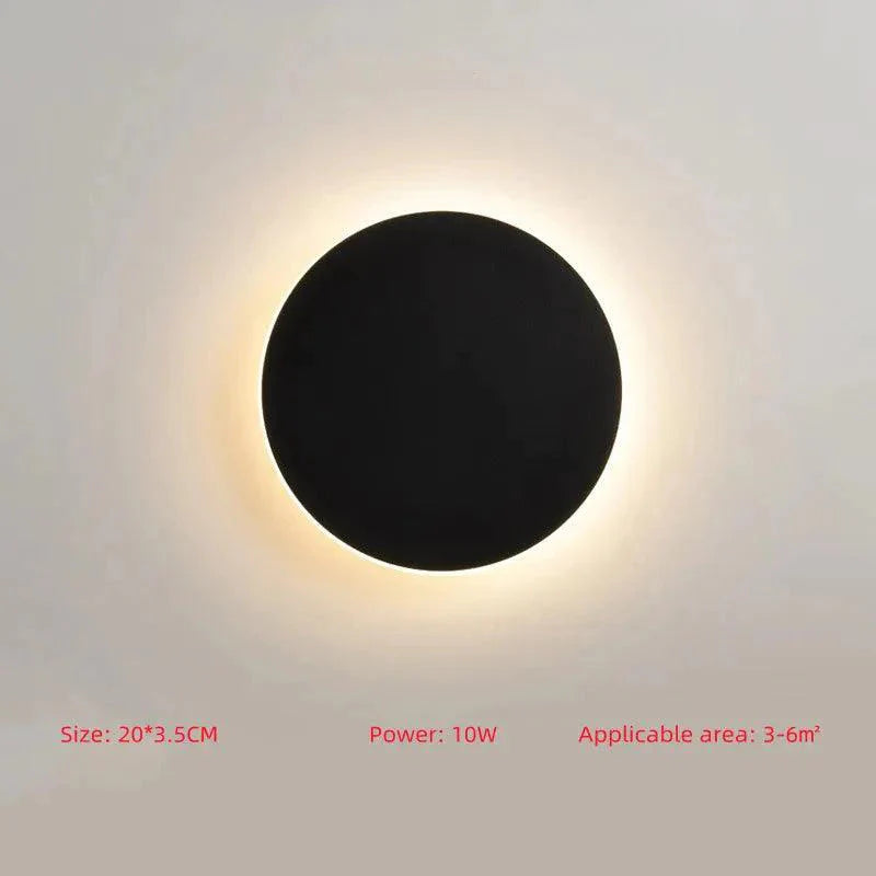 Luminaire Élégant : Applique Murale Minimaliste IL582047-ILLUMEEN.COM
