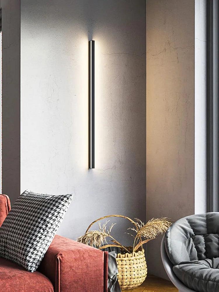 Luminaire Élégant : Applique Murale Moderne en Métal IL597843-ILLUMEEN.COM