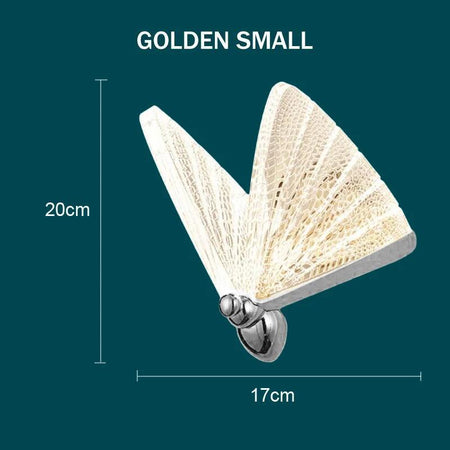 Luminaire Élégant: Applique Murale Papillon IL253749-ILLUMEEN.COM