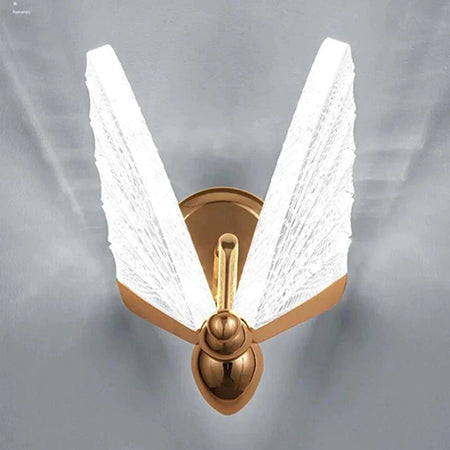 Luminaire Élégant: Applique Murale Papillon IL253749-ILLUMEEN.COM