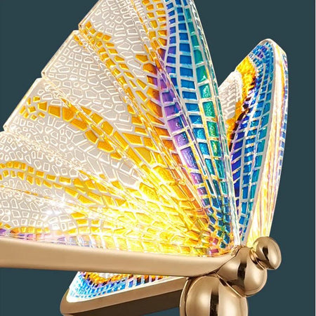 Luminaire Élégant: Applique Murale Papillon IL253749-ILLUMEEN.COM