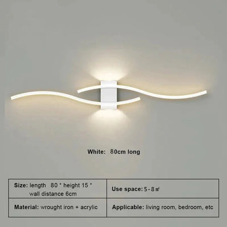 Luminaire Élégant : Applique Murale Sophistiquée IL582749-ILLUMEEN.COM