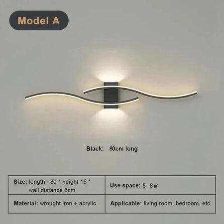 Luminaire Élégant : Applique Murale Sophistiquée IL582749-ILLUMEEN.COM