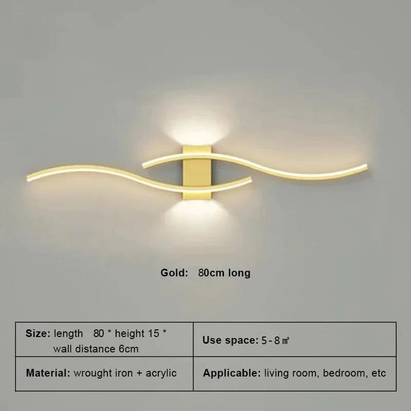 Luminaire Élégant : Applique Murale Sophistiquée IL582749-ILLUMEEN.COM
