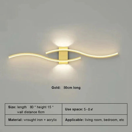 Luminaire Élégant : Applique Murale Sophistiquée IL582749-ILLUMEEN.COM