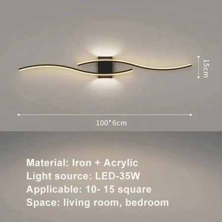 Luminaire Élégant : Applique Murale Sophistiquée IL582749-ILLUMEEN.COM