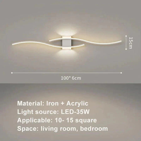 Luminaire Élégant : Applique Murale Sophistiquée IL582749-ILLUMEEN.COM