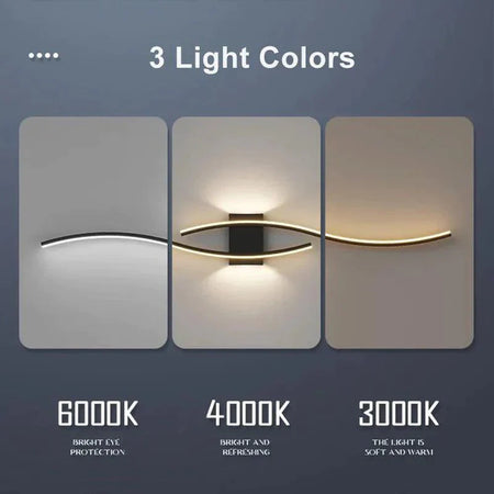 Luminaire Élégant : Applique Murale Sophistiquée IL582749-ILLUMEEN.COM