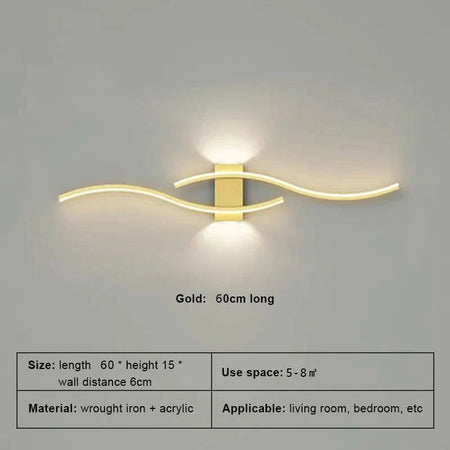 Luminaire Élégant : Applique Murale Sophistiquée IL582749-ILLUMEEN.COM