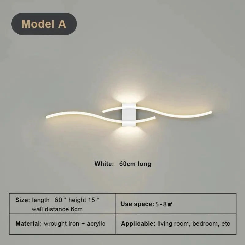 Luminaire Élégant : Applique Murale Sophistiquée IL582749-ILLUMEEN.COM