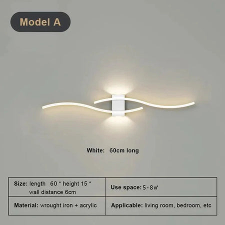 Luminaire Élégant : Applique Murale Sophistiquée IL582749-ILLUMEEN.COM