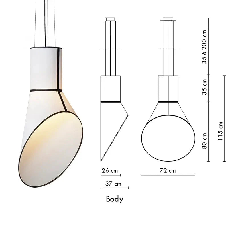 Luminaire Élégant Art Déco Chic IL295743-ILLUMEEN.COM
