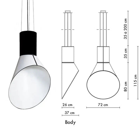 Luminaire Élégant Art Déco Chic IL295743-ILLUMEEN.COM