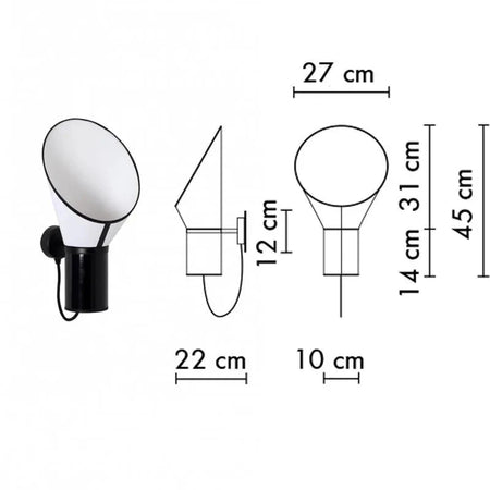 Luminaire Élégant Art Déco Chic IL295743-ILLUMEEN.COM