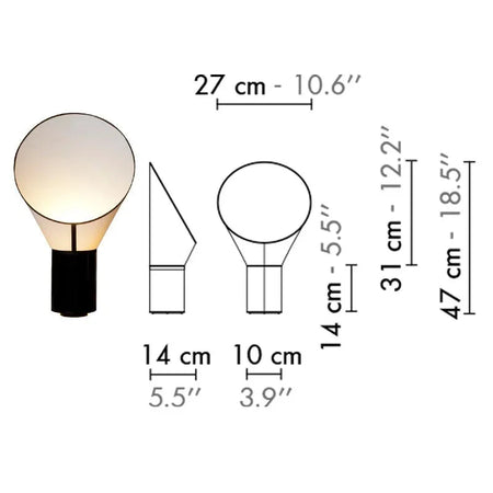 Luminaire Élégant Art Déco Chic IL295743-ILLUMEEN.COM