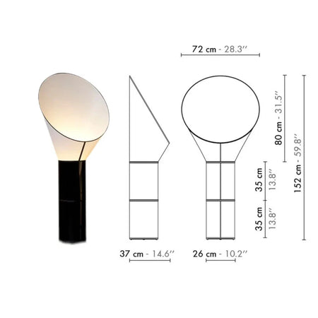 Luminaire Élégant Art Déco Chic IL295743-ILLUMEEN.COM