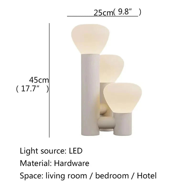 Luminaire Élégant Art Déco en Fer - IL473829-ILLUMEEN.COM