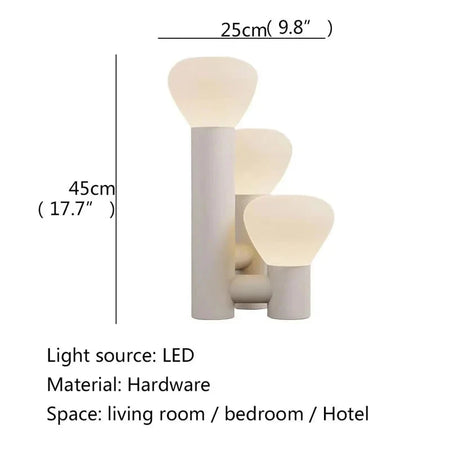 Luminaire Élégant Art Déco en Fer - IL473829-ILLUMEEN.COM
