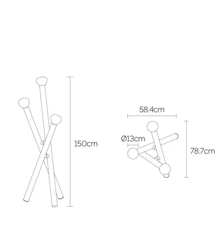 Luminaire Élégant Art Déco en Fer - IL473829-ILLUMEEN.COM