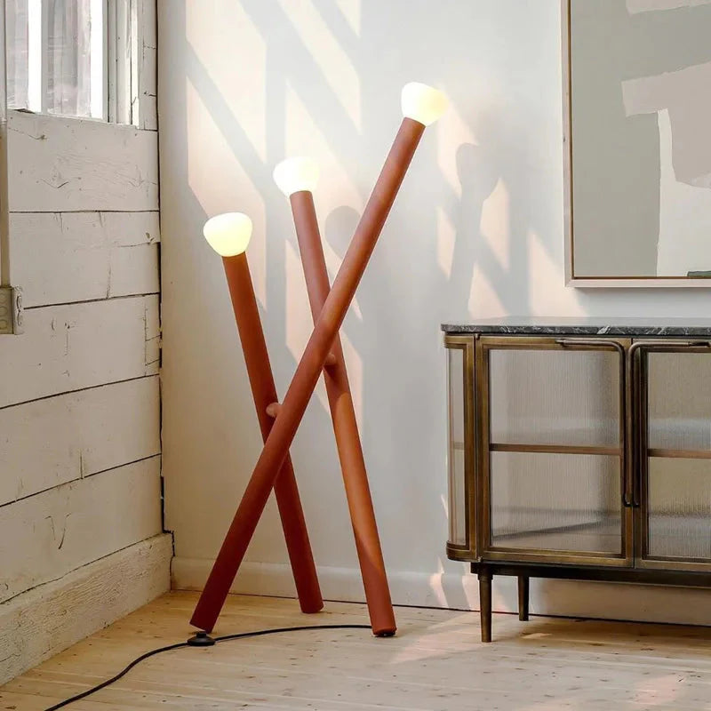 Luminaire Élégant Art Déco en Fer - IL473829-ILLUMEEN.COM
