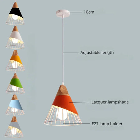 Luminaire Élégant au Design Nordique IL582734-ILLUMEEN.COM
